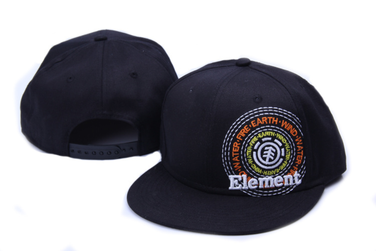 Element Snapback Hat NU003
